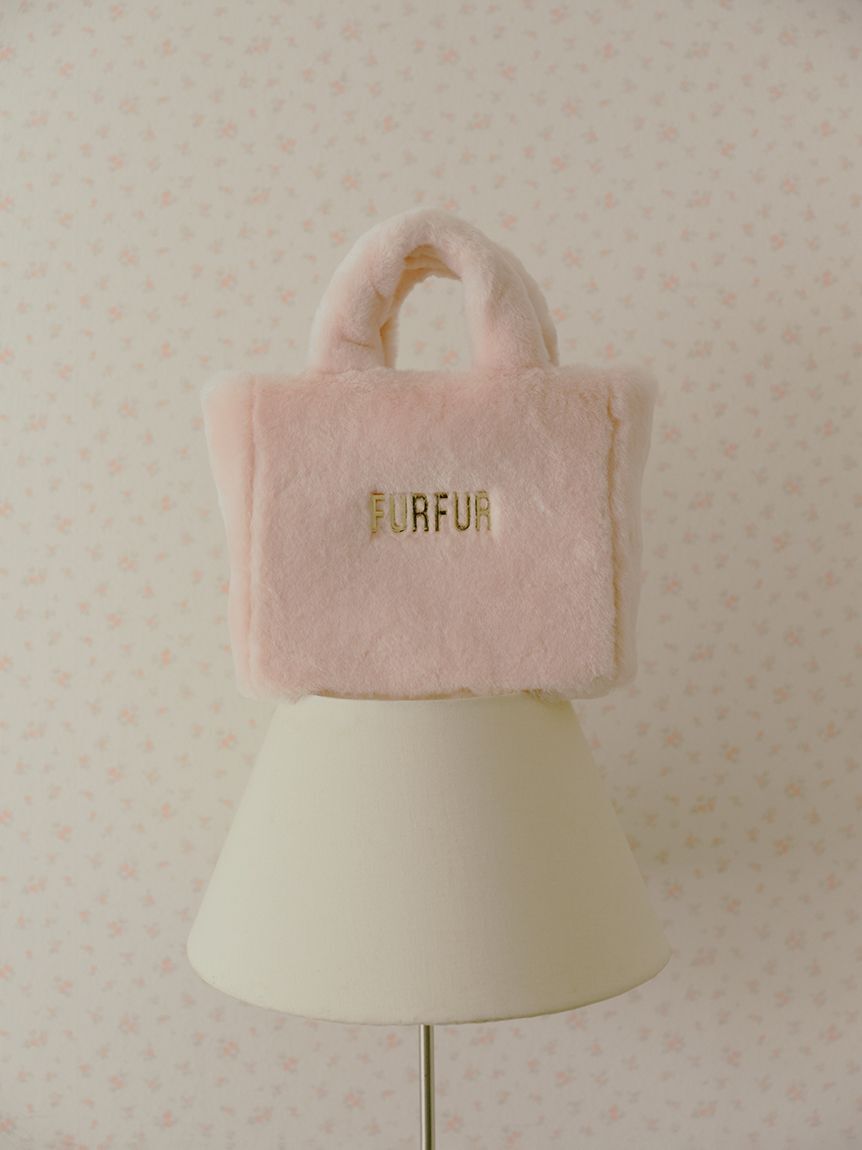 FURFUR「【限定カラー】エコファートートバッグ」|トートバッグ|