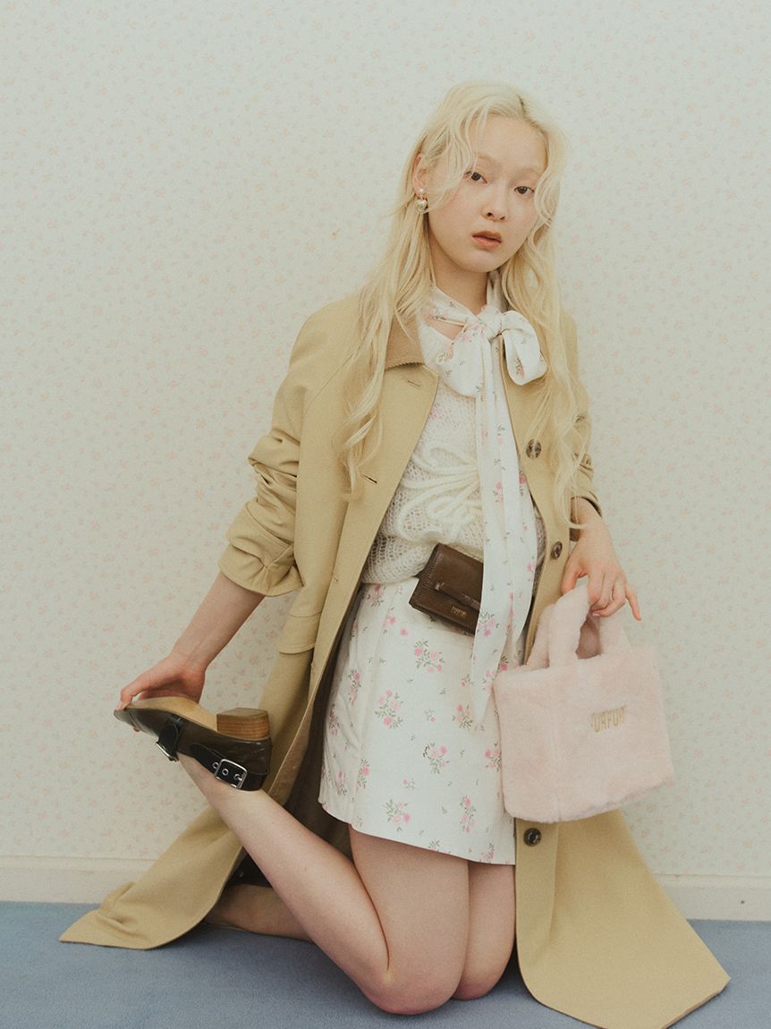 FURFUR「【限定カラー】エコファートートバッグ」|トートバッグ|