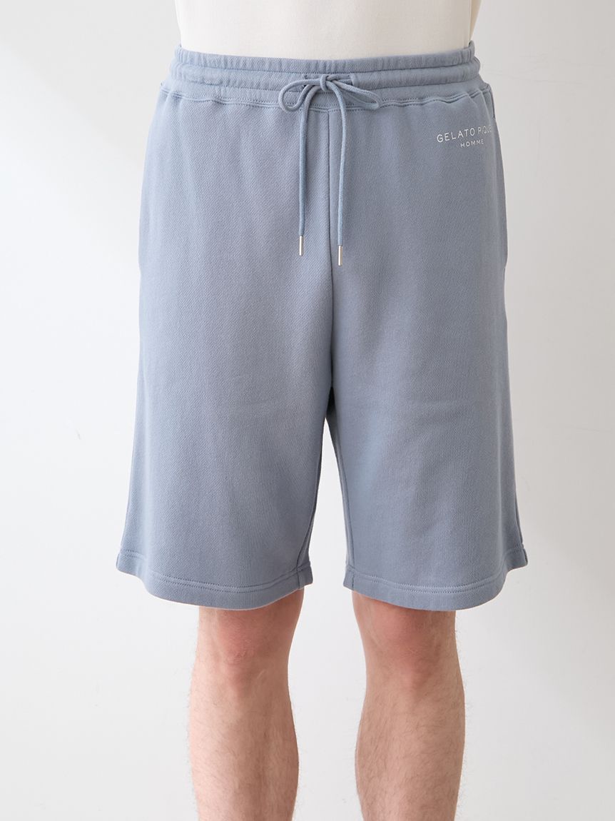 GELATO PIQUE HOMME「【ONLINE限定】【HOMME】コットン裏毛ハーフパンツ」|その他|