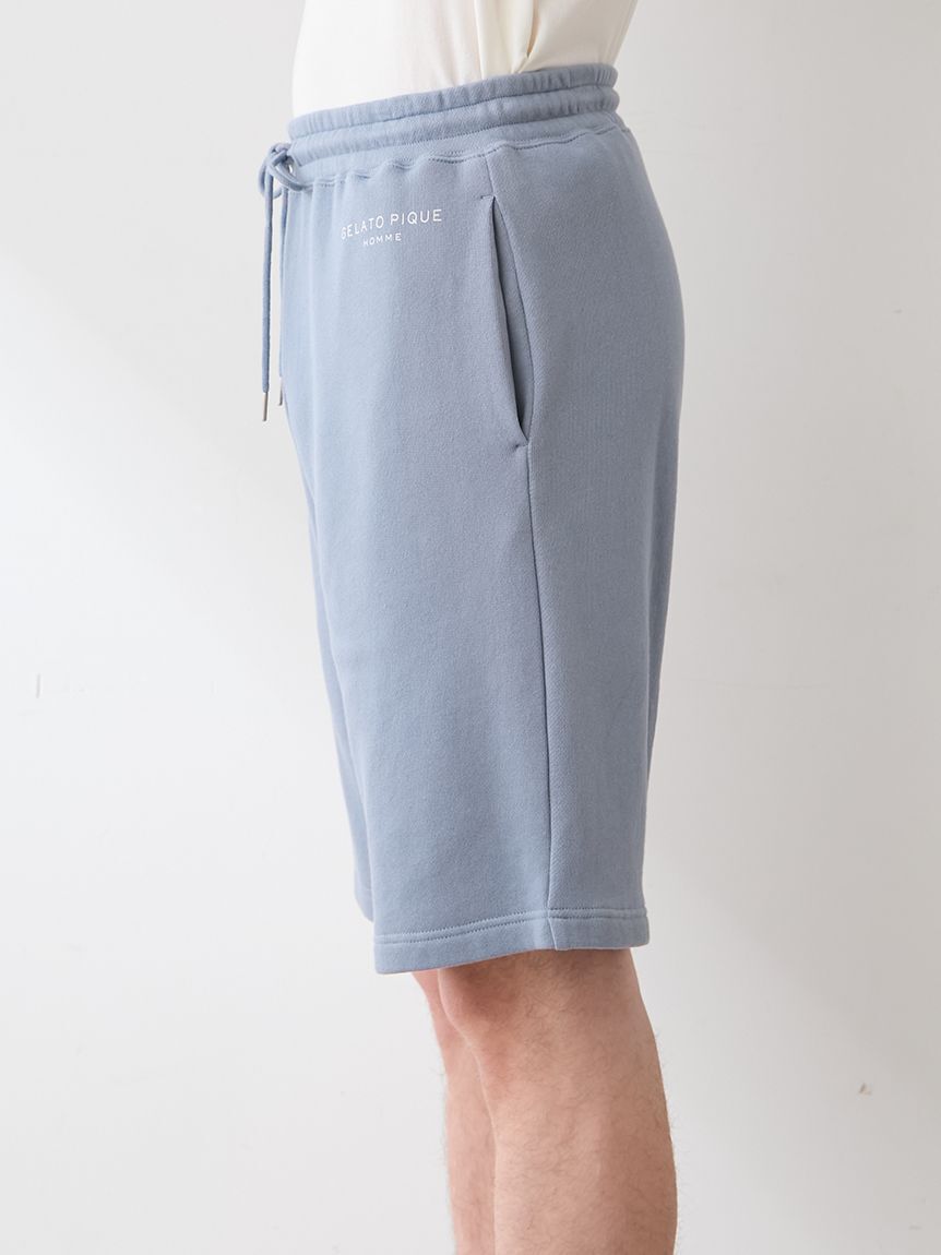 GELATO PIQUE HOMME「【ONLINE限定】【HOMME】コットン裏毛ハーフパンツ」|その他|