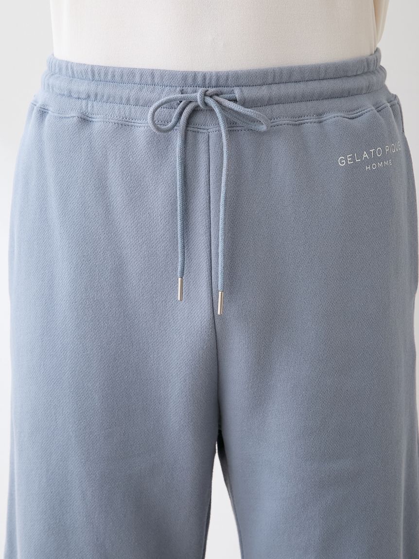 GELATO PIQUE HOMME「【ONLINE限定】【HOMME】コットン裏毛ハーフパンツ」|その他|