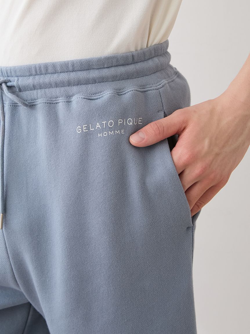 GELATO PIQUE HOMME「【ONLINE限定】【HOMME】コットン裏毛ハーフパンツ」|その他|