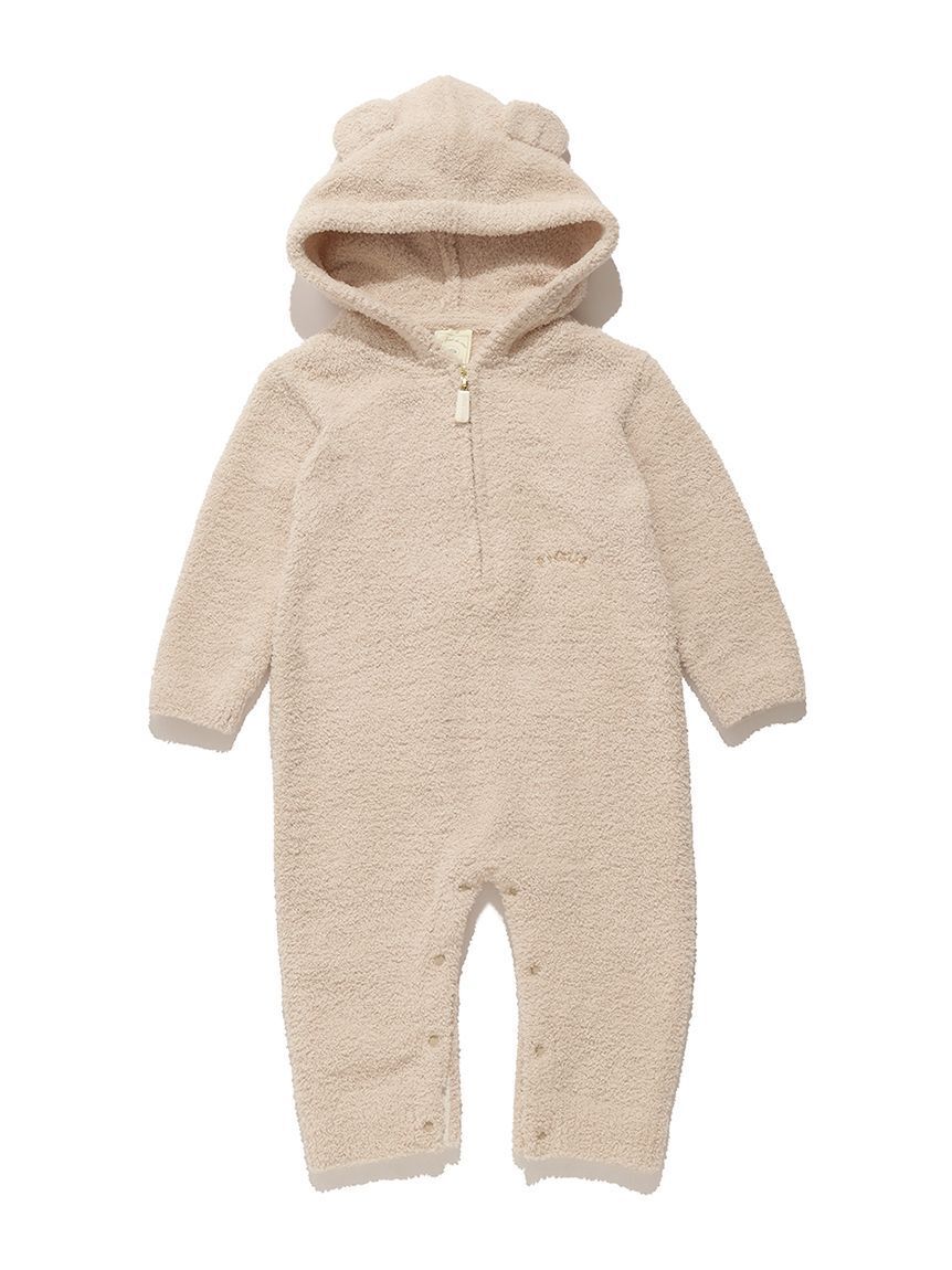 GELATO PIQUE KIDS & BABY「【ラッピング済み】【BABY】パウダーベアロンパース＆ぬいぐるみSET」|その他ベビー用品|