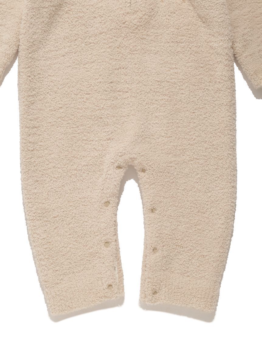 GELATO PIQUE KIDS & BABY「【ラッピング済み】【BABY】パウダーベアロンパース＆ぬいぐるみSET」|その他ベビー用品|