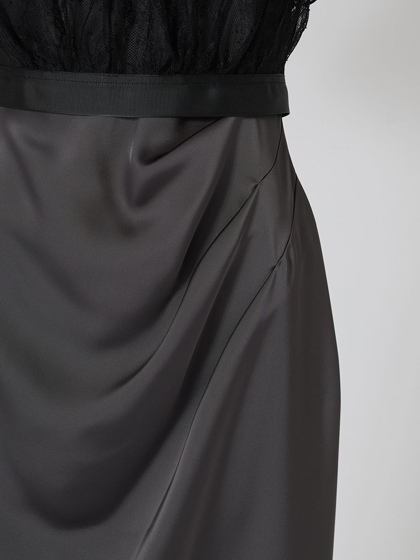 SNIDEL「ボレロセットキャミワンピース」|ワンピース|