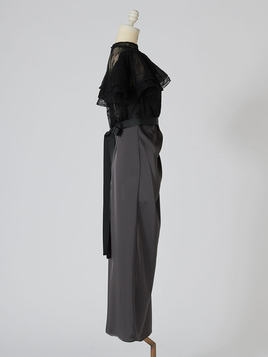 SNIDEL「ボレロセットキャミワンピース」|ワンピース|