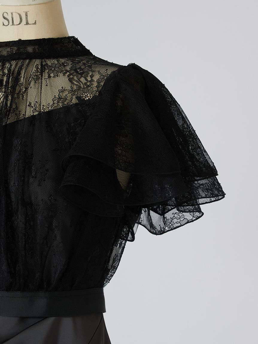 SNIDEL「ボレロセットキャミワンピース」|ワンピース|