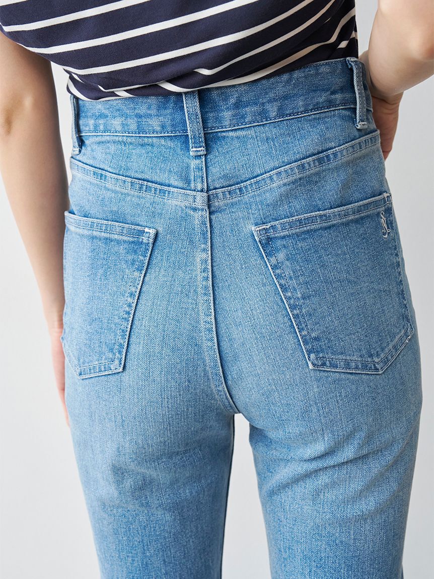 SNIDEL「UP LIFT DENIM」|デニム|