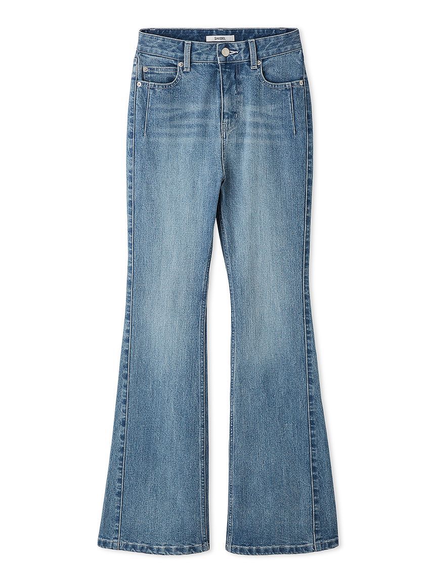 SNIDEL「UP LIFT DENIM」|デニム|