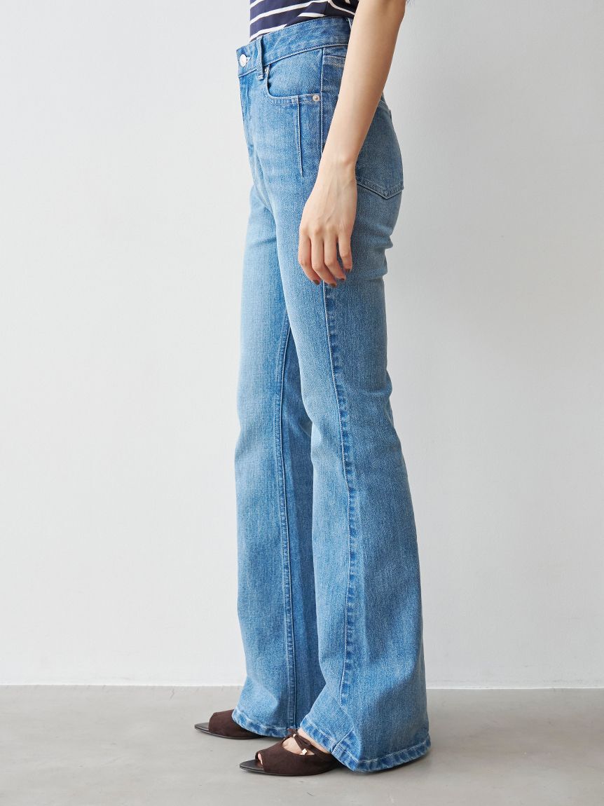 SNIDEL「UP LIFT DENIM」|デニム|