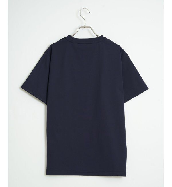 ikka「速乾COOLポケットプリントTシャツ」|Tシャツ・カットソー|
