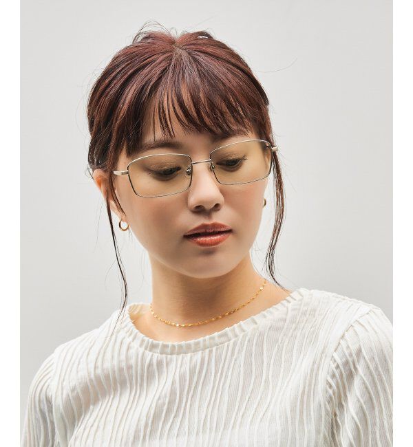  「SUNCUTGlasses/UV100%CUT サングラス カラーレンズ｜ 紫外線対策 UVカット｜スタイリッシュ｜ユニセックス」|サングラス|
