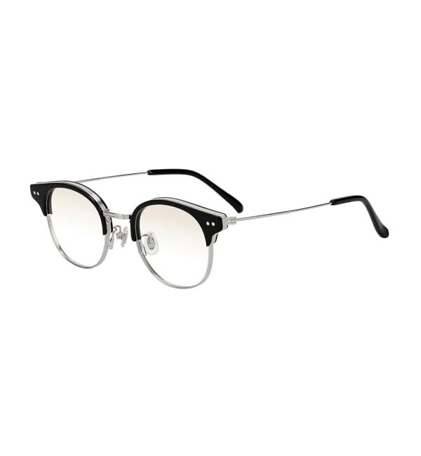  「SUNCUTGlasses/UV100%CUT TREND SUNGLASSES ボストン型 サングラス | カラーレンズ 紫外線対策 UVカット」|サングラス|