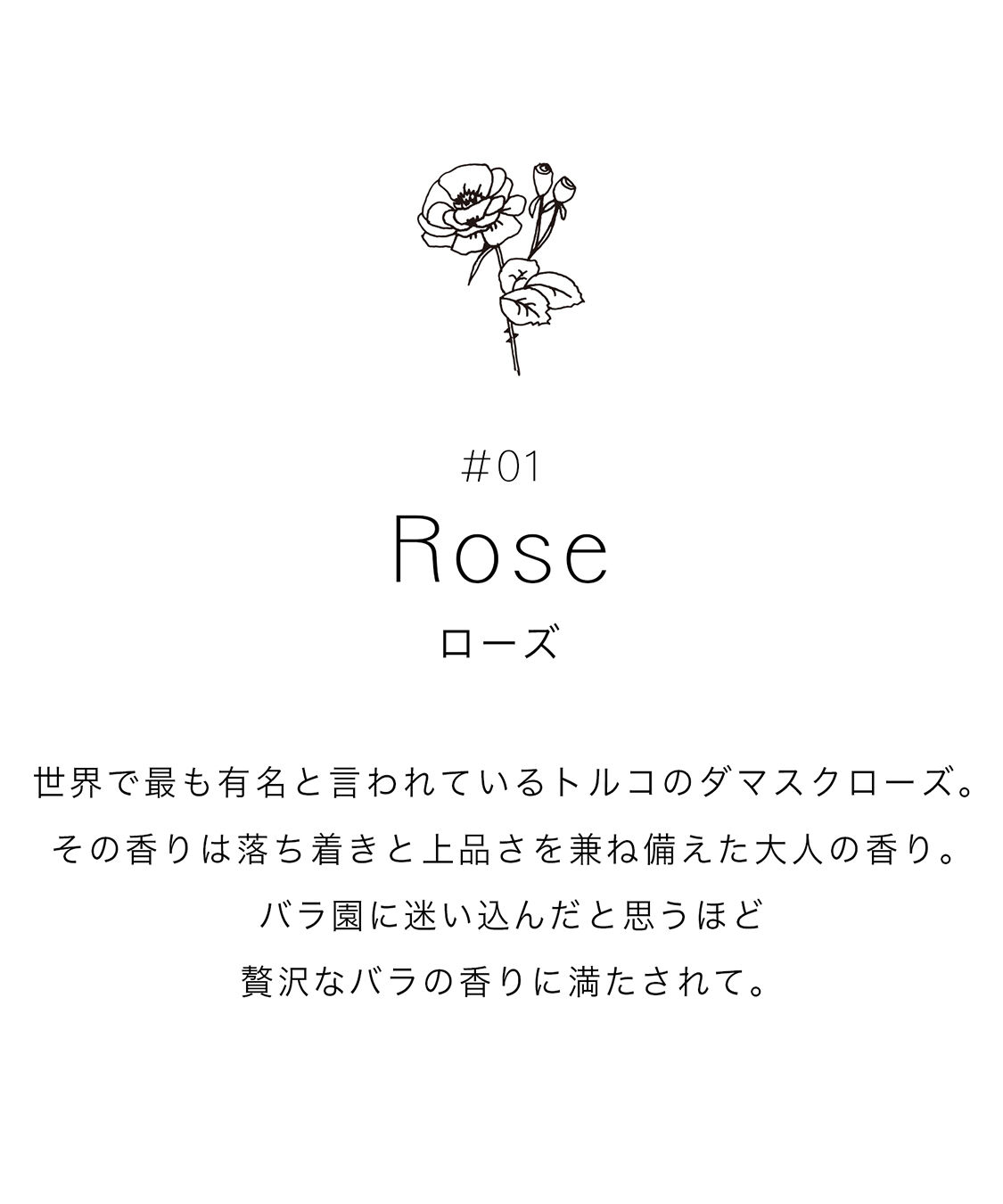 AUX PARADIS「オゥパラディ ローズ オードパルファム (30ml)」|香水・フレグランス|
