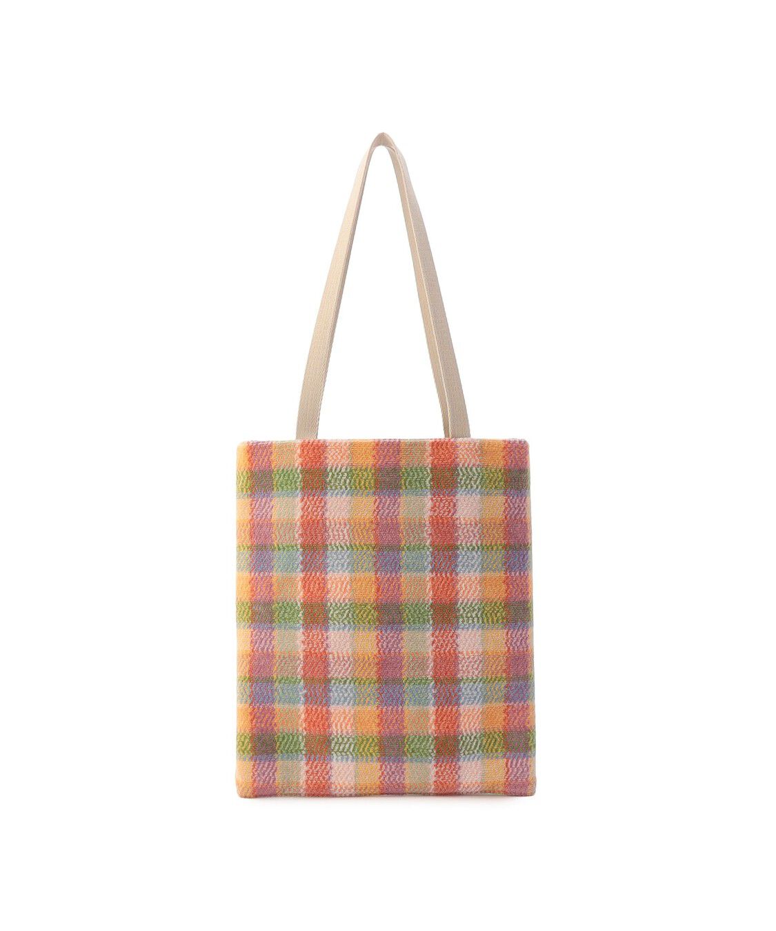 LOVERARY BY FEILER「カラーミーハッピー　トートバッグ　L/CLH-260802」|トートバッグ|