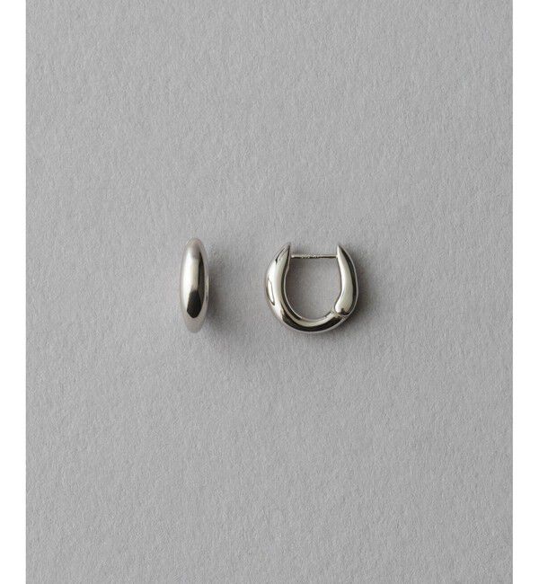 ete チャンキー ハグピアス プラチナム チャンキー ハグピアス（ete）｜ルミネのファッション通販アイルミネ<i