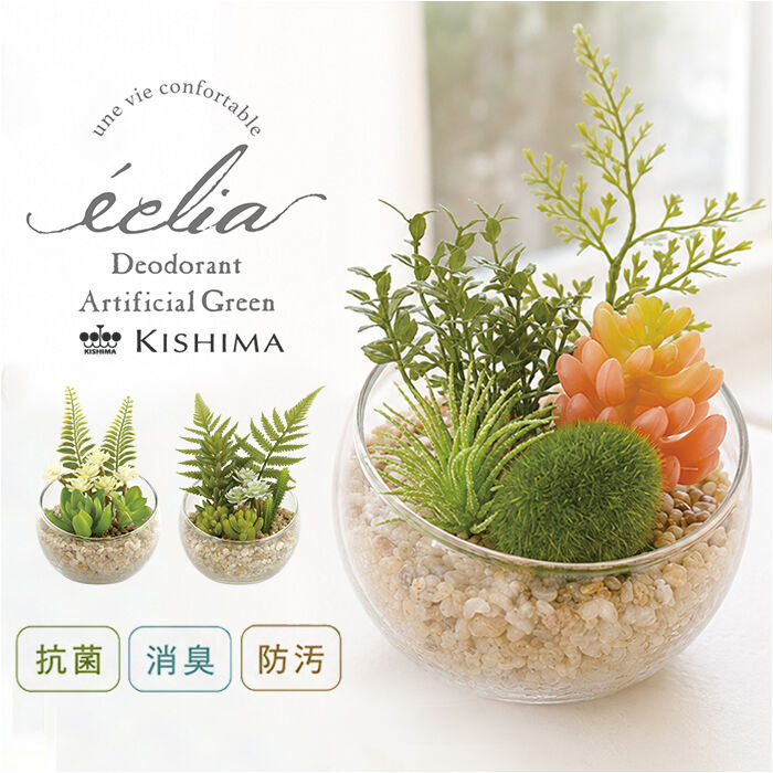 BACKYARD FAMILY「CT触媒 フェイクグリーン 通販 キシマ Lサイズ アーティフィシャルグリーン 観葉植物 フェイク」|その他|