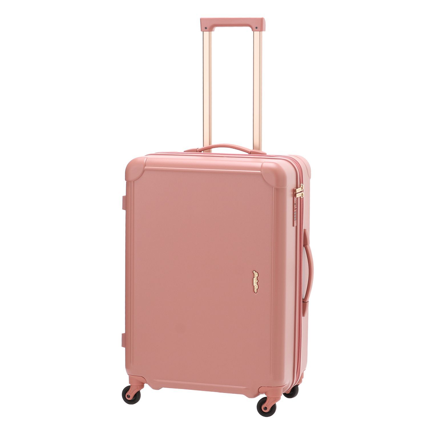 Jewelna Rose「Jewelna Rose スーツケース キャリーケース フォギージュエルトローリー 65L Mサイズ 05902」|キャリーケース|