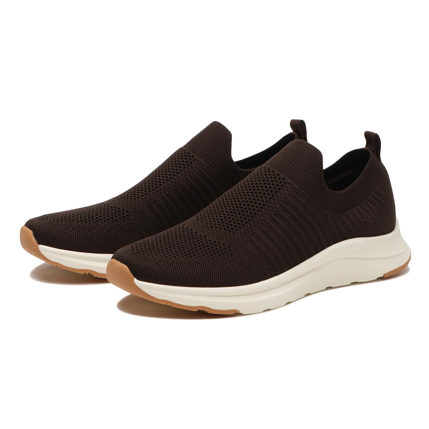 ABC SELECT「【ABC SELECT】KNIT SLIPON」|スニーカー|