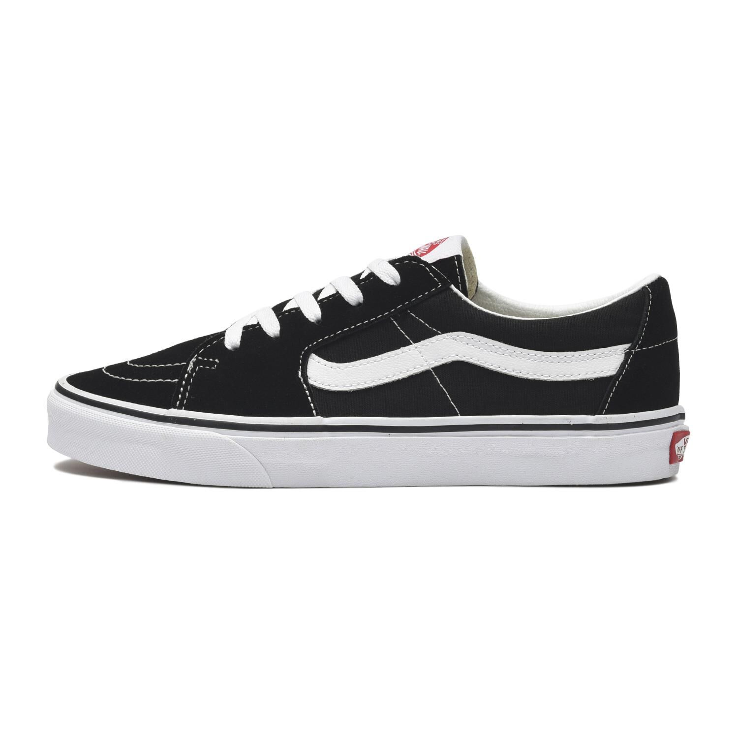 VANS「【VANS】SK8-LOW」|スニーカー|ブラック