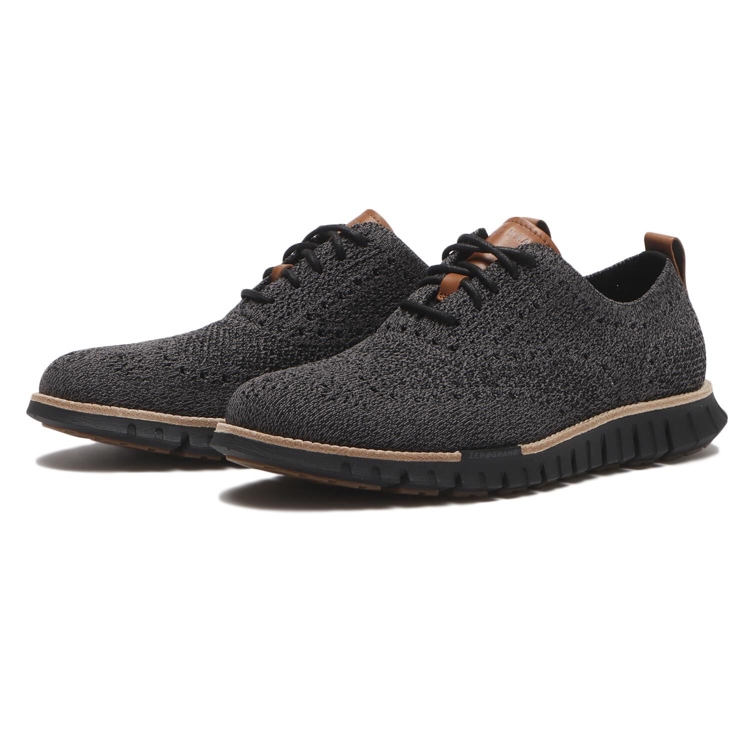 COLE HAAN「【COLE HAAN】ZG REMASTERED STITCHLITE W TIP」|ビジネス・ドレスシューズ|