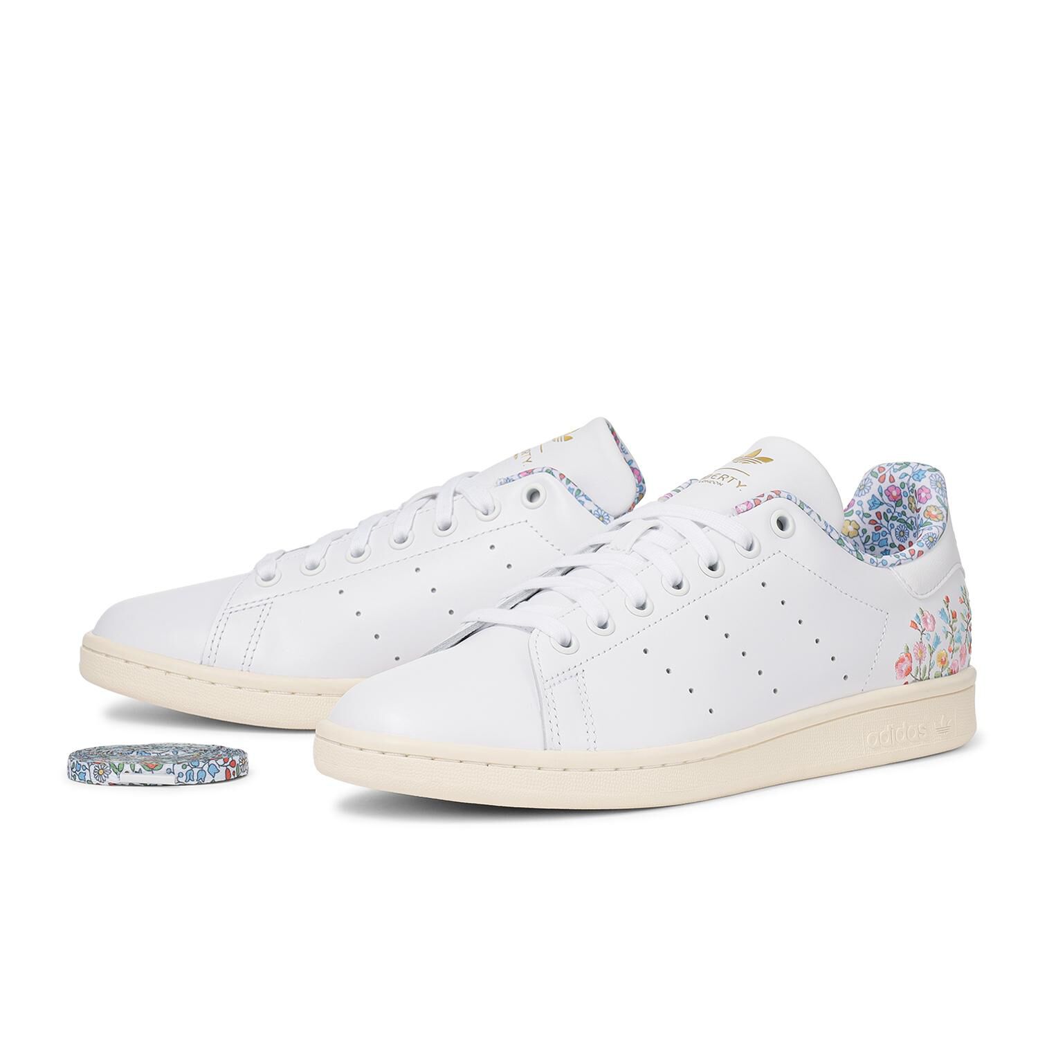 adidas「【ADIDAS】STAN SMITH LIBERTY LONDON」|スニーカー|