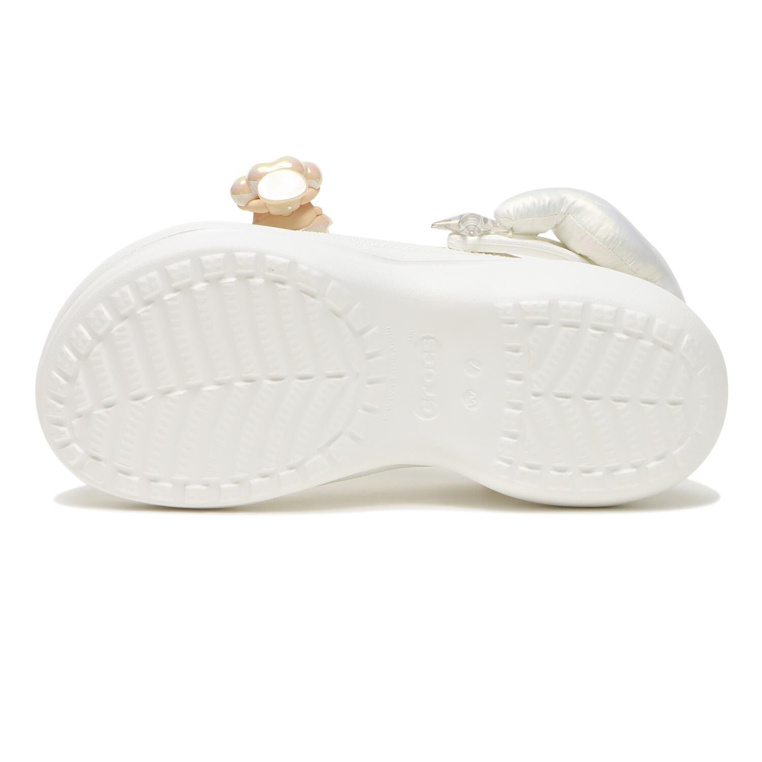 crocs「【crocs】POPMARTMOLLYCROCSBAECLOG」|サンダル|