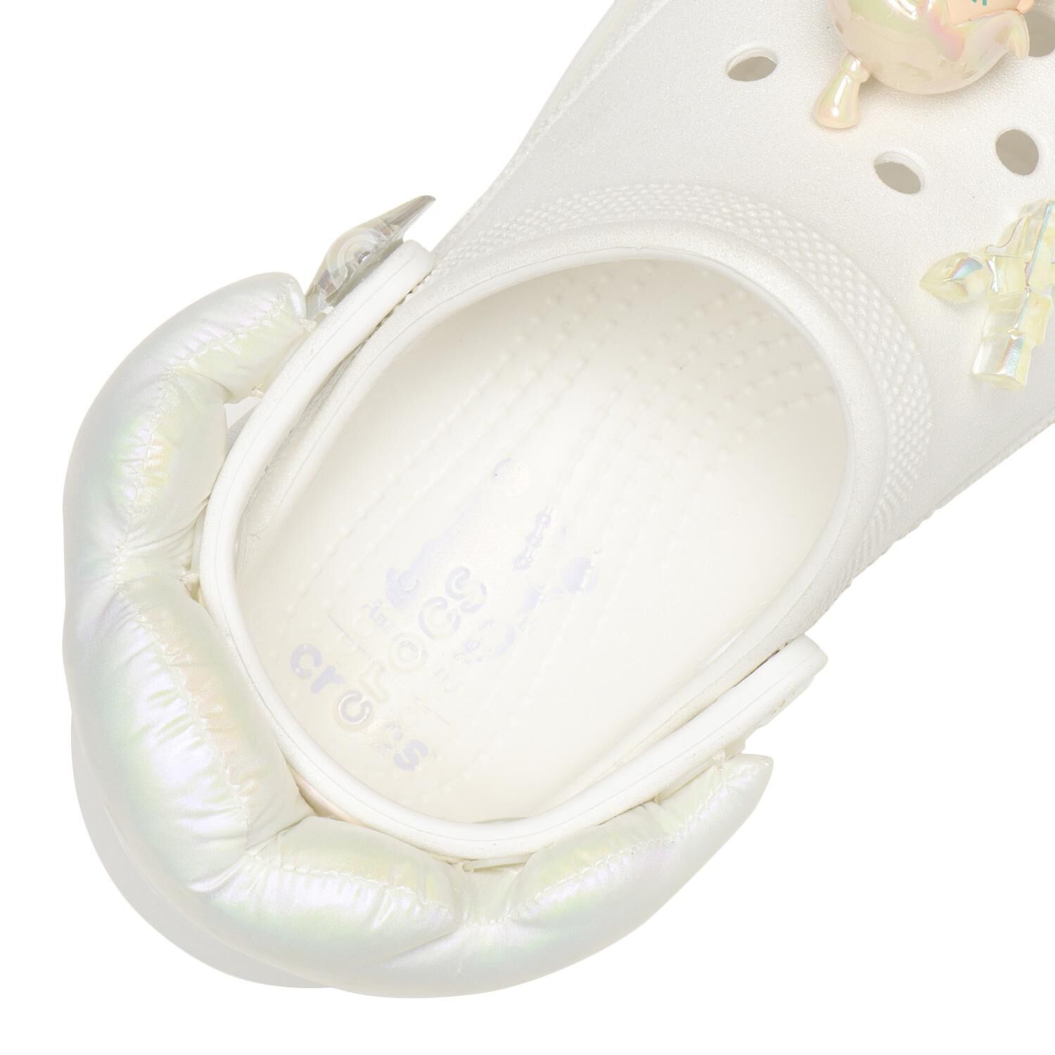 crocs「【crocs】POPMARTMOLLYCROCSBAECLOG」|サンダル|