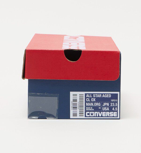 ODETTE E ODILE「＜CONVERSE＞オールスターエイジド CL OX」|スニーカー|