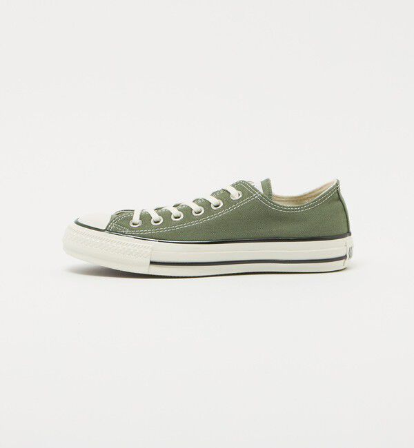 ODETTE E ODILE「＜CONVERSE＞オールスターエイジド CL OX」|スニーカー|DK.GREEN