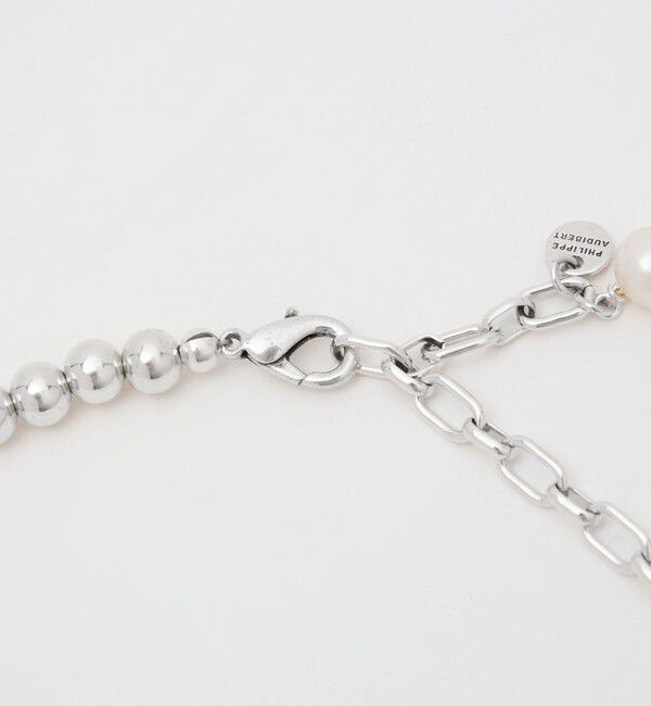 UNITED ARROWS「【別注】＜PHILIPPE AUDIBERT＞ZANES ネックレス」|ネックレス|