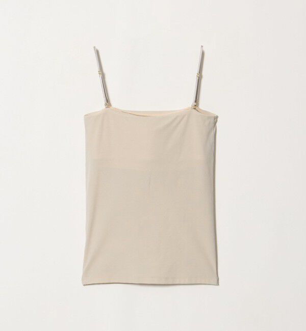 conte「＜conte＞NEW カップ キャミソール」|Tシャツ・カットソー|