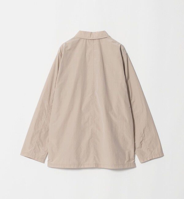 UNITED ARROWS「シルキーポプリン カバーオール」|その他|