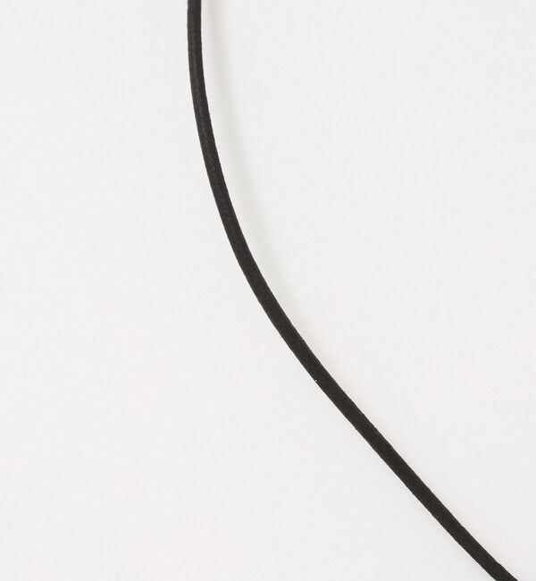 UNITED ARROWS「＜MARIHA＞月の夢 コード ネックレス」|ネックレス|