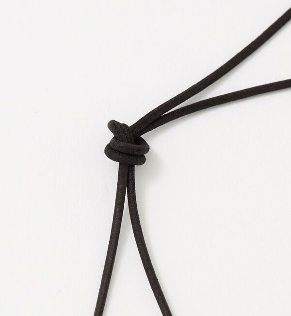 UNITED ARROWS「＜MARIHA＞月の夢 コード ネックレス」|ネックレス|