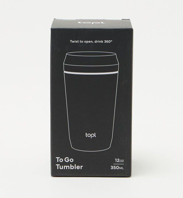 Style for Living「＜topl＞To Go Tumbler 350ml」|食器・キッチングッズ|
