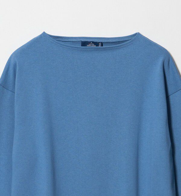 UNITED ARROWS「＜SAINT JAMES＞OUESSANT LOOSE II/ウェッソン ルーズ II」|Tシャツ・カットソー|