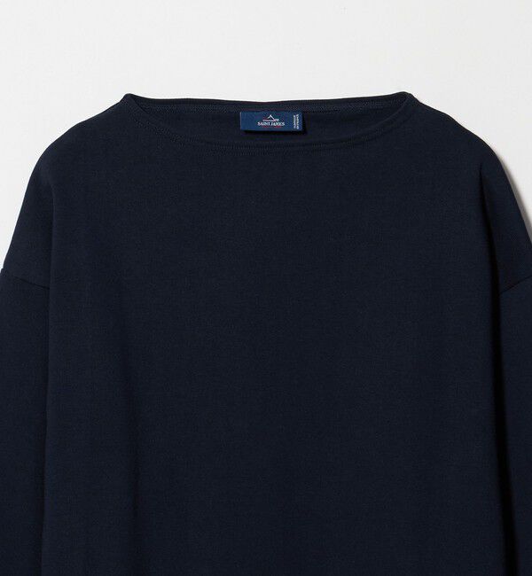 UNITED ARROWS「＜SAINT JAMES＞OUESSANT LOOSE II/ウェッソン ルーズ II」|Tシャツ・カットソー|