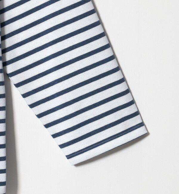 UNITED ARROWS「＜SAINT JAMES＞ OUESSANT LOOSE II/ボーダー ウェッソン ルーズ II」|Tシャツ・カットソー|