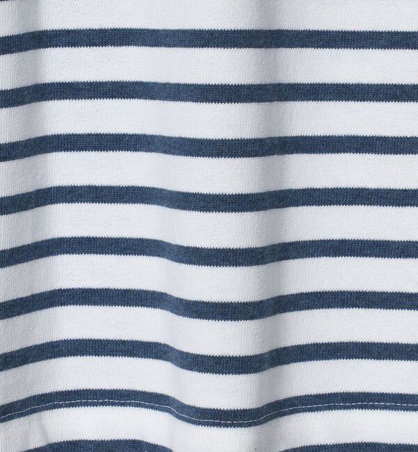 UNITED ARROWS「＜SAINT JAMES＞ OUESSANT LOOSE II/ボーダー ウェッソン ルーズ II」|Tシャツ・カットソー|