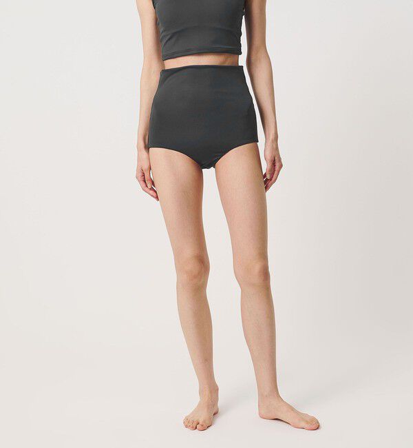 UNITED ARROWS「＜TO UNITED ARROWS＞P/PU スイム リバーシブル ボトム」|ショーツ|