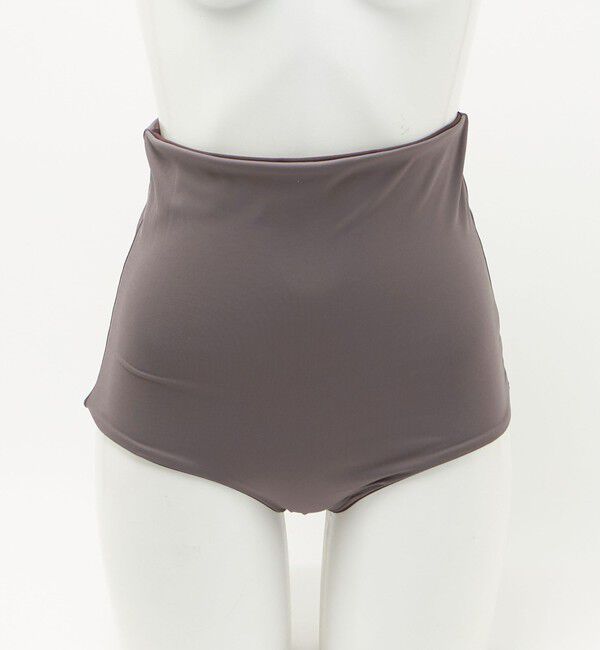 UNITED ARROWS「＜TO UNITED ARROWS＞P/PU スイム リバーシブル ボトム」|ショーツ|