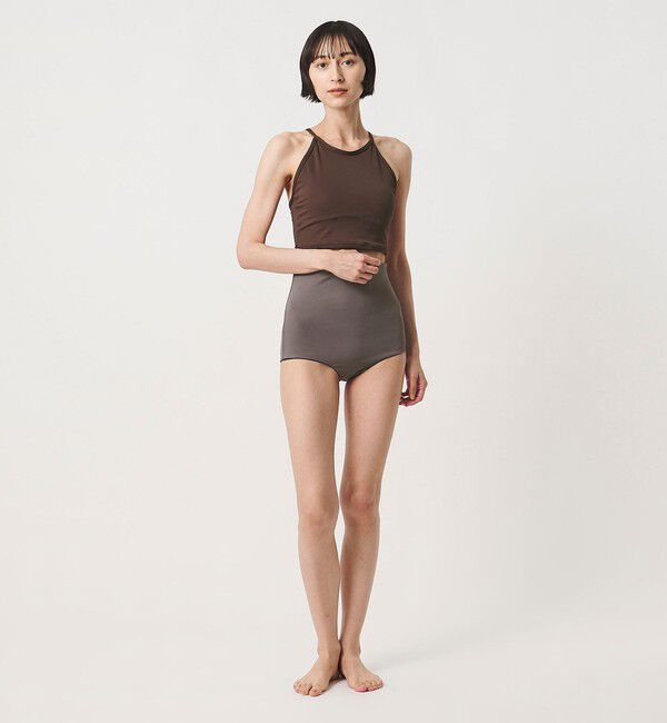 UNITED ARROWS「＜TO UNITED ARROWS＞P/PU スイム リバーシブル ボトム」|ショーツ|