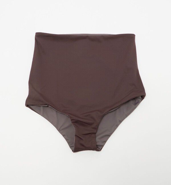 UNITED ARROWS「＜TO UNITED ARROWS＞P/PU スイム リバーシブル ボトム」|ショーツ|