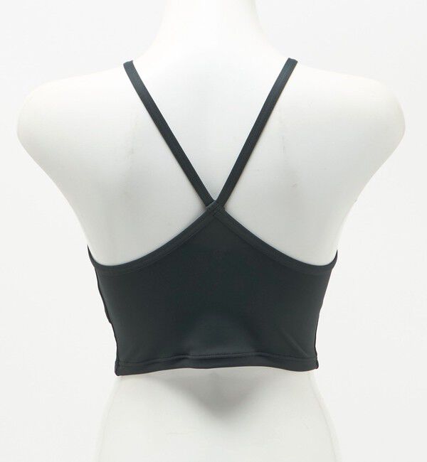 UNITED ARROWS「＜TO UNITED ARROWS＞P/PU スイムトップ」|ビキニトップス|