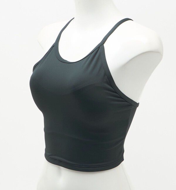UNITED ARROWS「＜TO UNITED ARROWS＞P/PU スイムトップ」|ビキニトップス|