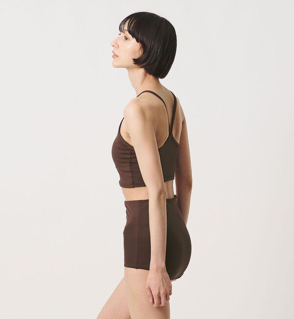 UNITED ARROWS「＜TO UNITED ARROWS＞P/PU スイムトップ」|ビキニトップス|MD.BROWN