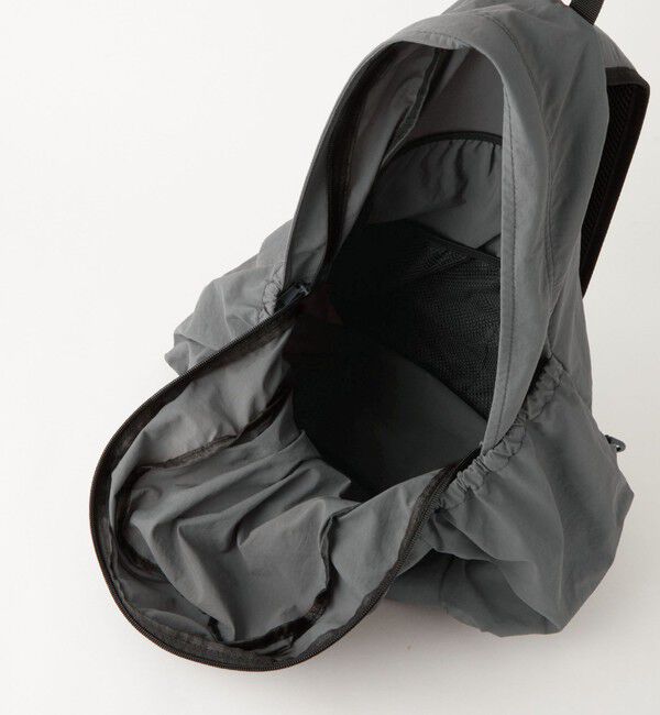 UNITED ARROWS green label relaxing「【WEB限定】バックパック（PCバッグ付）/ A4 / ユニセックス はっ水」|リュック|
