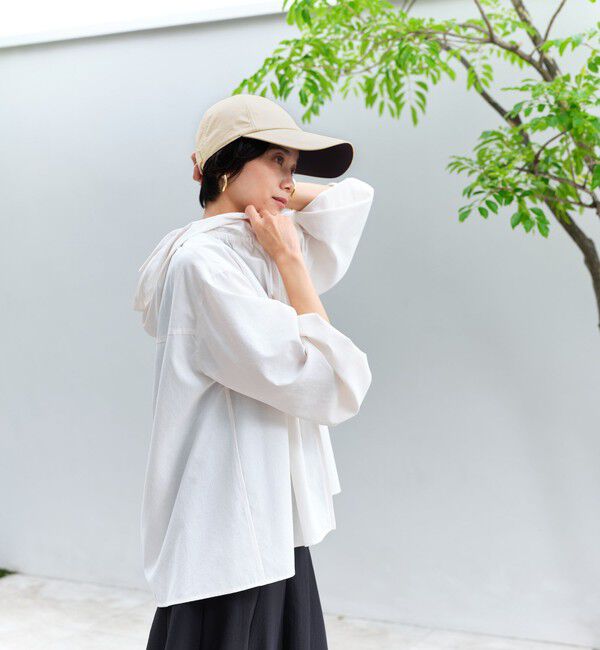 UNITED ARROWS green label relaxing「＜Wpc.＞UVO キャップ UVカット はっ水」|キャップ・キャスケット|