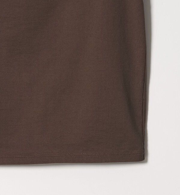 UNITED ARROWS green label relaxing「＜SEASONAL COLLECTION＞LOTUS オフショルダー Tシャツ」|Tシャツ・カットソー|
